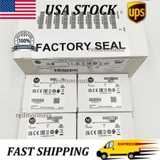 New Factory Sealed AB 1734-IE2V I/O 2 Point Analog Input Module 1734IE2V