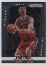 2024-25 Panini Prizm Deca Legends Yao Ming #206 HOF 5y7