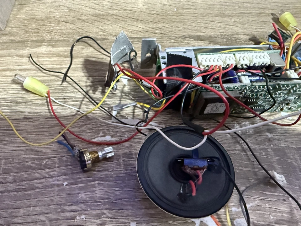 Lionel TMCC and Railsounds Board - Includes Motor Control Sounds Coupler Control - Image 2 of 4