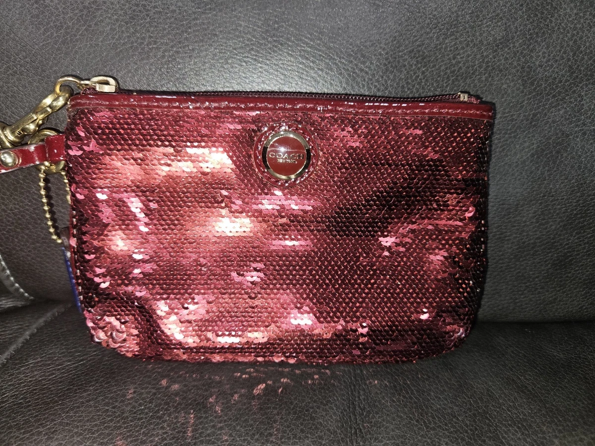 Coach Poppy Sequin Small Bags & Handbags for Women for sale | eBay