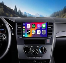 Nissan Versa MK1 2007-2011 9in Car Stereo Android 14 Carplay Auto Backup Cam