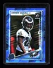Andrew Mukuba 2025 Panini Donruss Optic Prizm #297 Blue Velocity 11/15