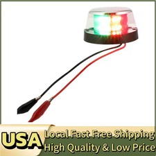 Boat Navigation Lights Red Green LED Marine N...