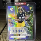 2025 Panini Absolute Kaleb Johnson Base (RAW)
