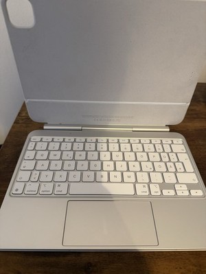Apple Magic Keyboard für iPad Pro 11'' (M5/M5)   Weiß   OVP & Garantie
