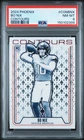 2024 PANINI PHOENIX CONTOURS #CONBNX BO NIX ROOKIE RC PSA 8