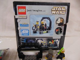 2002 LEGO Final Duel II 7201 4162679 Complete With Box Luke Skywalker