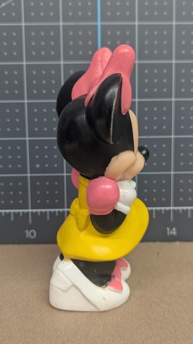 Vintage Disney Babies Minnie Squeak Toy (1988) - Bild 4 von 9