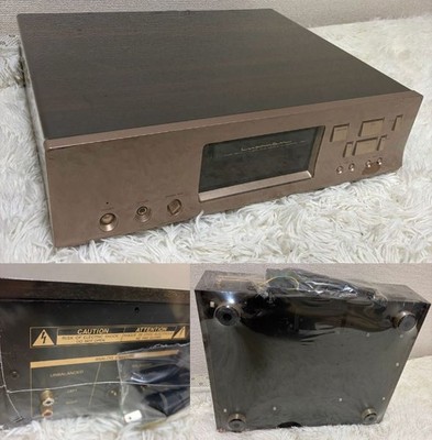 LUXMAN D-700s CD Compact Disc Player AC100V 50Hz/60Hz Audio 1996 Japan