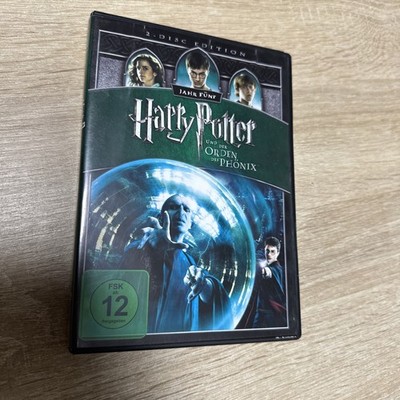 Harry Potter und der Orden des Phönix - Special Edition (2 DVDs)