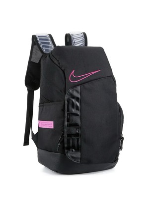 Nike Elite Pro Basketball Backpack -Black & Pink. NWT | eBay