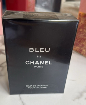 CHANEL Bleu de Chanel Eau de Parfum Pour Homme 3.4 fl oz Spray
