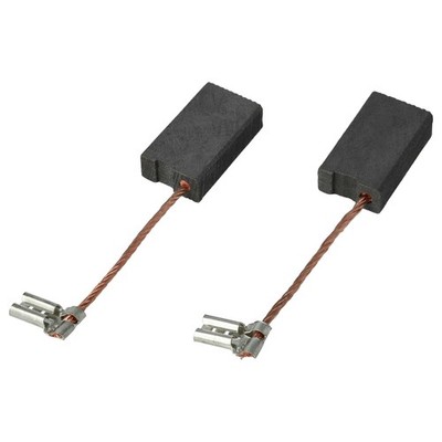 2 Kohlebürsten für Bosch PFZ 1200 A 0330803.8 0330804.5 330803.4