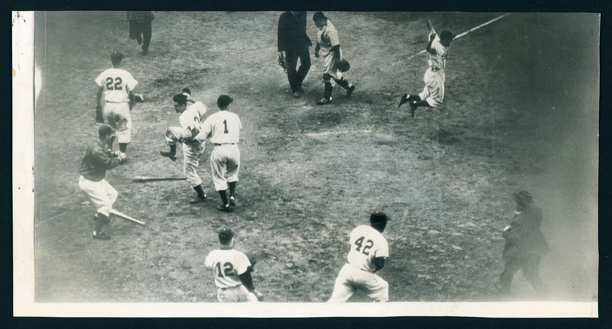 Jackie Robinson Original Vintage Photos 1947 Year for sale | eBay