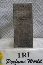 CASRAN Chopard REVIVING AFTER SHAVE LOTION Splash 3.4 fl. oz. (100 ml) RARE