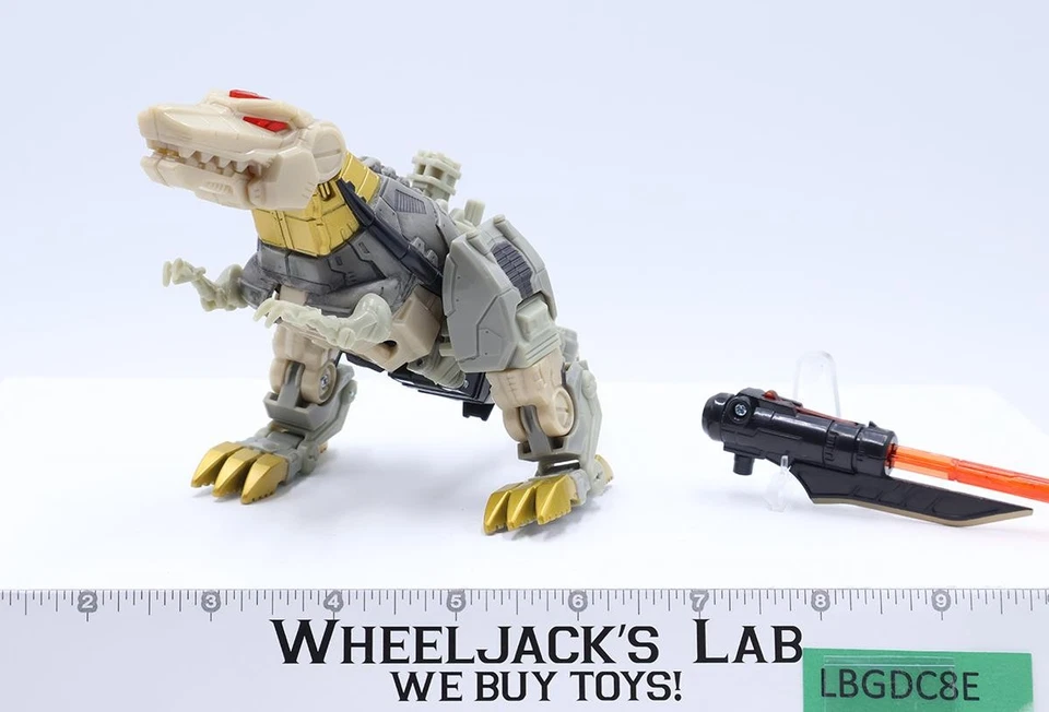 Grimlock Deluxe Class PROTOTYPE TEST SHOT 2006 RID Classics Hasbro - Image 2 of 4