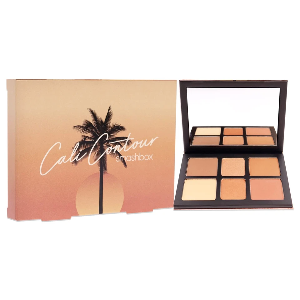The Cali Acontour Palette - Light Medium For Women 0.69 oz Makeup - Image 3 of 4