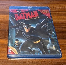 Beware the Batman : Season 1 : Vol 1 (Blu-ray, 2014)