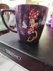 Disney Purple Minnie Mouse Coffee Mug 12 Oz — photo 4