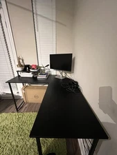 L Shaped Desk