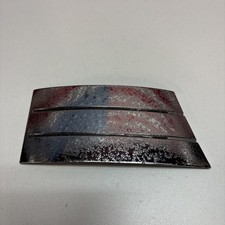 Oem Gm 1950 Pontiac Chief Front Fender Grille Corner Moulding Trim Rh 513736 Oem Gm 1950 Pontiac Chief Front Fender Grille Corner Moulding Trim Rh 513736