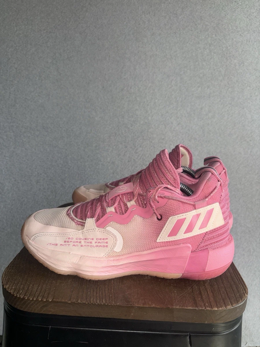 Adidas Dame 7 EXTPLY D.O.L.L.A. for sale | eBay