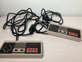 Nintendo NES Entertainement Sistem Action Set Console completo Di Tutto