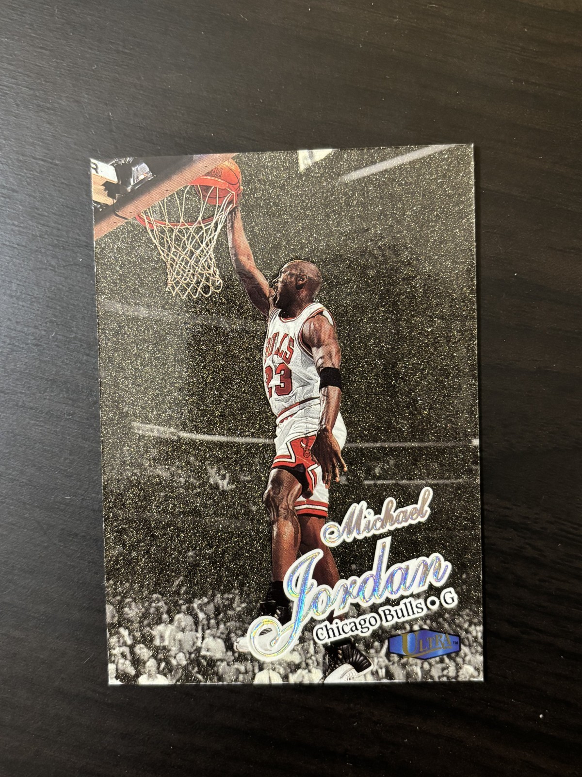 Michael Jordan 1997 Fleer Ultra #23G Gold Medallion Price Guide