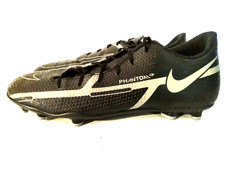 Nike Phantom GT2 Club FG MG Soccer Cleats Men Size 11 Black/iron Grey DA5640-004