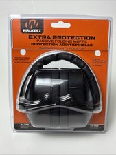 Walker's Passive Folding Hearing Protection Earmuffs GWP-EXFM3 30 dB