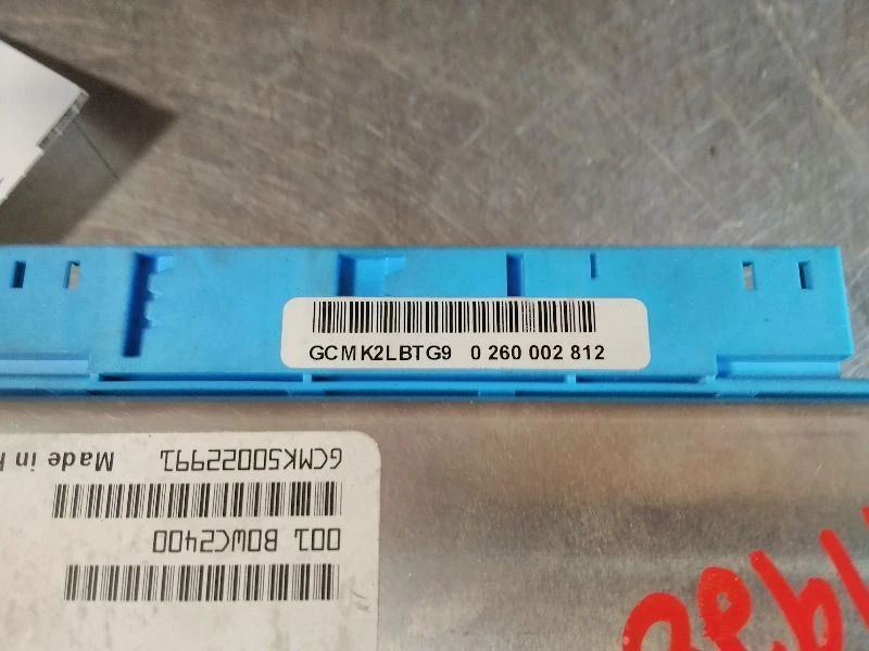 Chasis transmisión ECM compatible con 02-03 BMW X5 167110 Foto 3 de 4