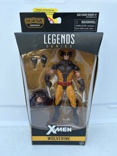 2016 Marvel Legends Juggernaut BAF Build A Figure MISB 6 Wolverine Figure