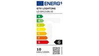 GU10 Led Leuchtmittel 10W 720Lm 4000K AC180-250V LD-SM1210N-10
