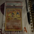 Pokémon Charizard 4/102 Celebrations Classic Collection Holo PSA 10 2021