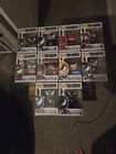 Funko Pop Venomized Lot of 10 All In Great Condition With Pop Protectors
