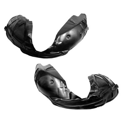 For Dodge Challenger 15-23 Fender Liner Set Front Driver & Passenger Side Fender