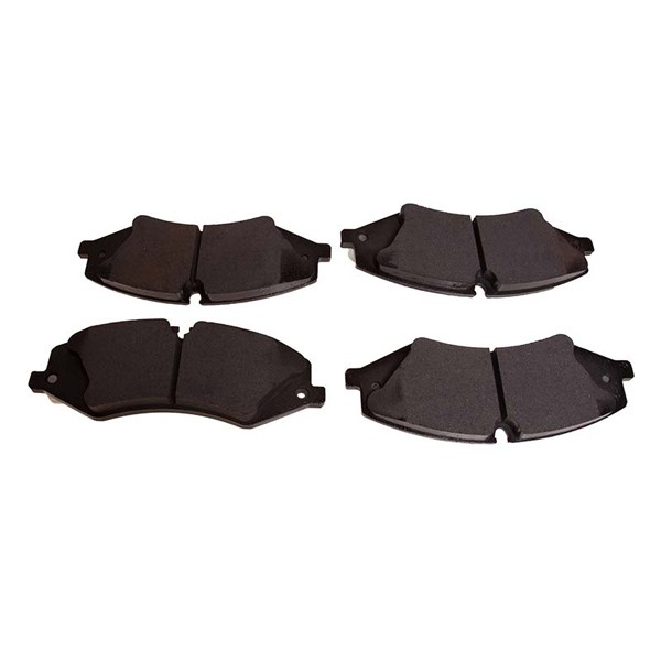 P 44 022 Disc Brake Brake Pad Set Front Fits Land Rover Discovery 4 Van 5 Brembo