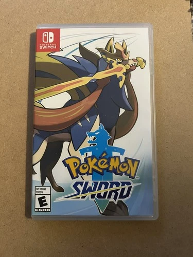 New ListingPokemon: Sword - Nintendo Switch