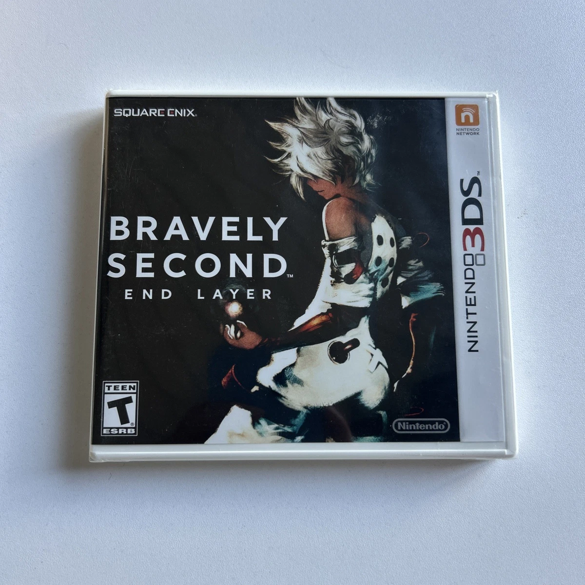 Nintendo 3DS Bravely Second: End Layer Video Games for sale | eBay