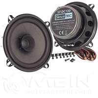 Sinustec Auto Lautsprecher FüR BMW 5ER E39 Limousine 1995-2003 Vorn TüR #A3D4