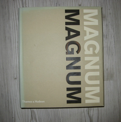 Magnum Magnum 2008 Brigitte Lardinois Thames & Hudson Hardcover