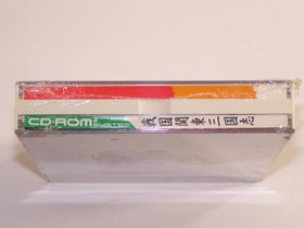 PC Engine Sengoku KanSangokushi Three Kingdoms PC Engine Japan 2w