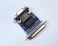 Amiga RGB to VGA 23pin-15pin SVGA Monitor Adaptor 15KHz Commodore CBM