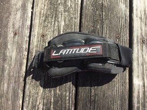 Kitesurfing Kiteboard Kite Board Single Replacement Foot Strap 