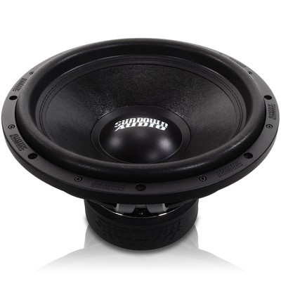 Sundown Audio SA-15 V2 15'' 1250W RMS Subwoofer DVC 4-Ohm