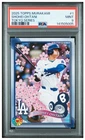 2025 TOPPS MURAKAMI TOKYO SERIES #1 SHOHEI OHTANI PSA 9 005