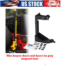 Soporte Gato Hi-lift Jeep Jl 2007-2018 Montaje Portagato
