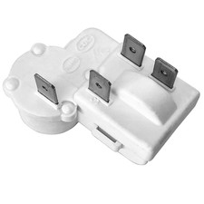 4Pin Refrigerator Compressor PTC Starter Relay over Load Protector for Hotpoint