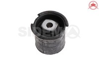 Sidem Lagerung AchsköRper 821309 FüR BMW X3 F25 X4 F26 Sdrive Xdrive