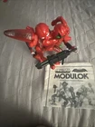 Vintage He-Man MOTU Modulok Action Figure Masters of the Universe Complete 1985